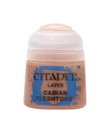 Citadel Layer Paint: Cadian Fleshtone - Games Workshop