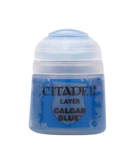 Citadel Layer Paint: Calgar Blue - Games Workshop