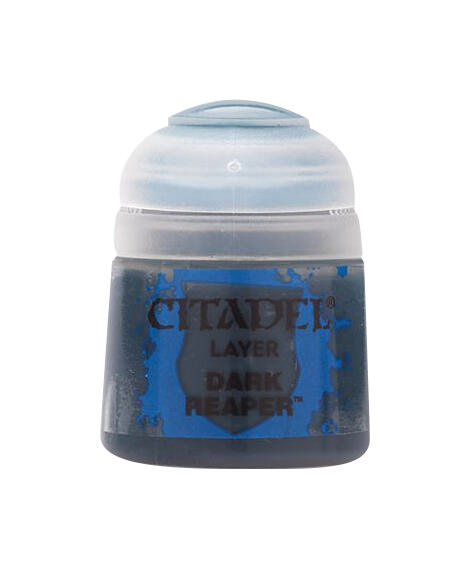 Citadel Layer Paint: Dark Reaper - Games Workshop