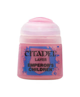 Citadel Layer Paint: Emperor's Children - Games Workshop
