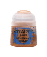 Citadel Layer Paint: Gehenna'S Gold - Games Workshop