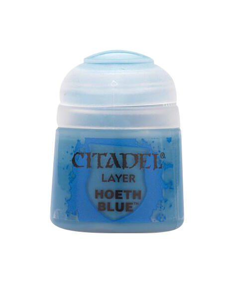 Citadel Layer Paint: Hoeth Blue - Games Workshop