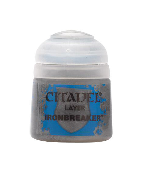 Citadel Layer Paint: Ironbreaker - Games Workshop
