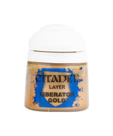 Citadel Layer Paint: Liberator Gold - Games Workshop