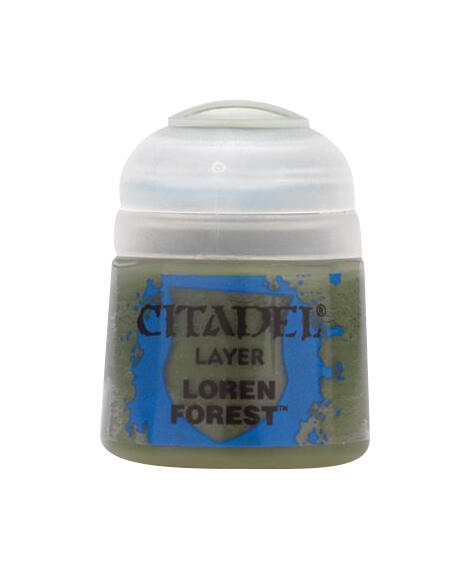 Citadel Layer Paint: Loren Forest - Games Workshop