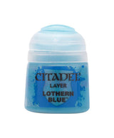 Citadel Layer Paint: Lothern Blue - Games Workshop