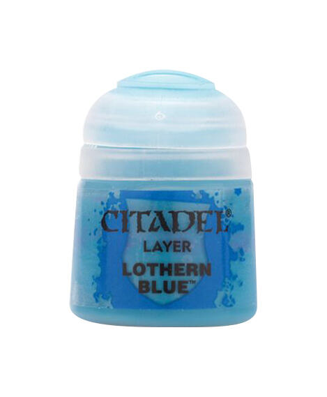 Citadel Layer Paint: Lothern Blue - Games Workshop