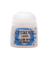 Citadel Layer Paint: Pallid Wych Flesh - Games Workshop