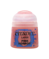 Citadel Layer Paint: Pink Horror - Games Workshop