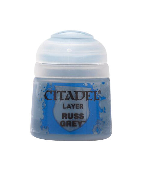 Citadel Layer Paint: Russ Grey - Games Workshop