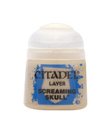 Citadel Layer Paint: Screaming Skull - Games Workshop