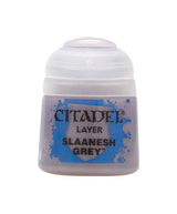 Citadel Layer Paint: Slaanesh Grey - Games Workshop