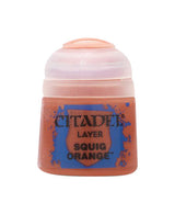 Citadel Layer Paint: Squig Orange - Games Workshop