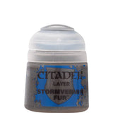 Citadel Layer Paint: Stormvermin Fur - Games Workshop