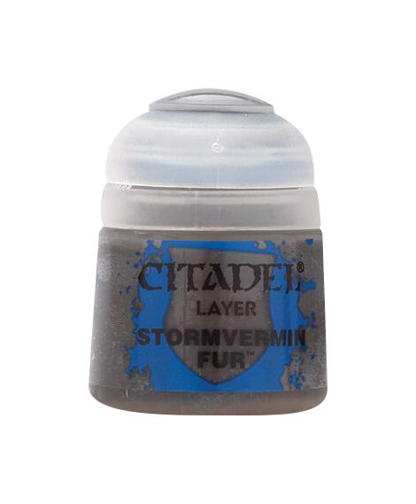 Citadel Layer Paint: Stormvermin Fur - Games Workshop