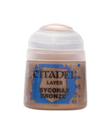 Citadel Layer Paint: Sycorax Bronze - Games Workshop