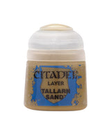 Citadel Layer Paint: Tallarn Sand - Games Workshop