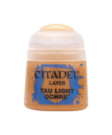 Citadel Layer Paint: Tau Light Ochre - Games Workshop