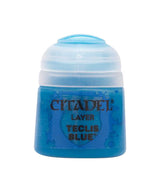 Citadel Layer Paint: Teclis Blue - Games Workshop