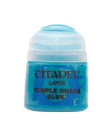 Citadel Layer Paint: Temple Guard Blue - Games Workshop
