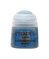 Citadel Layer Paint: Thunderhawk Blue - Games Workshop