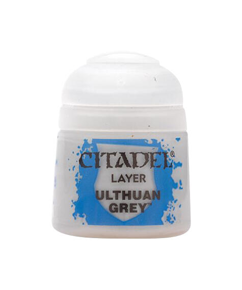 Citadel Layer Paint: Ulthuan Grey - Games Workshop