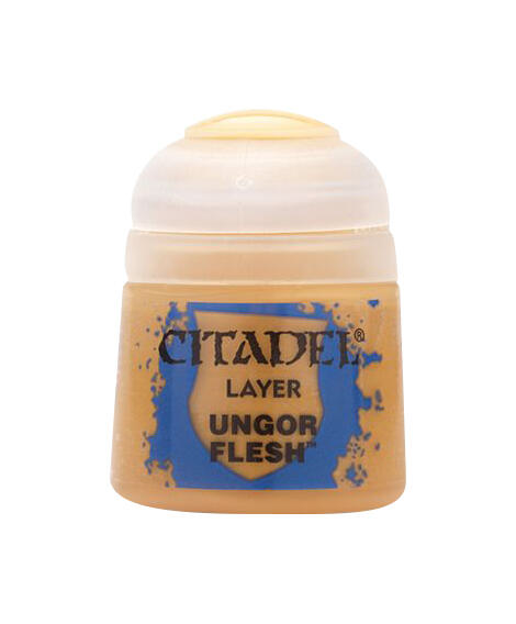 Citadel Layer Paint: Ungor Flesh - Games Workshop