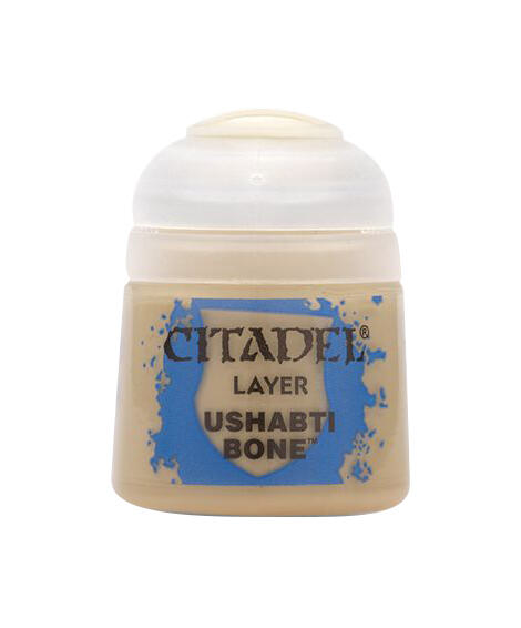 Citadel Layer Paint: Ushabti Bone - Games Workshop