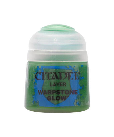 Citadel Layer Paint: Warpstone Glow - Games Workshop