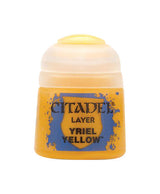 Citadel Layer Paint: Yriel Yellow - Games Workshop