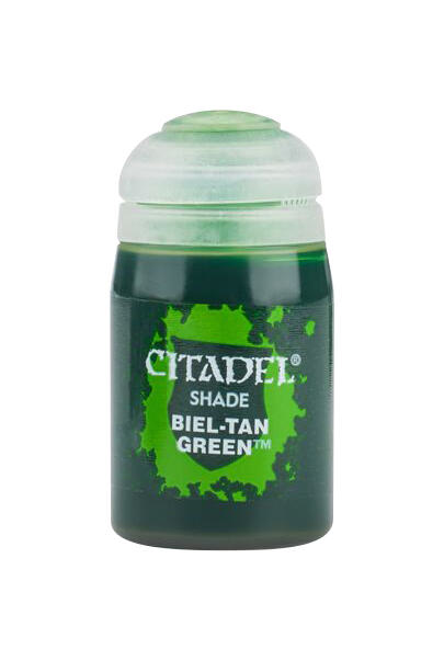 Citadel Shade Paint: Biel-Tan Green - Games Workshop