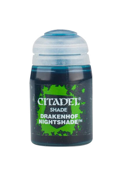 Citadel Shade Paint: Drakenhof Nightshade - Games Workshop
