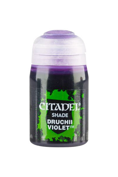 Citadel Shade Paint: Druchii Violet - Games Workshop