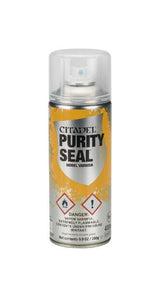 Citadel Spray Paint: Purity Seal Spray - Games Workshop