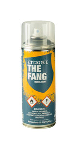 Citadel Spray Paint: The Fang Spray - Games Workshop