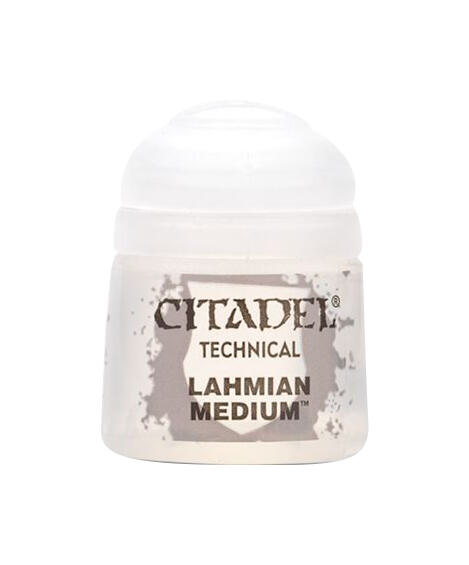 Citadel Technical Paint: Lahmian Medium - Games Workshop