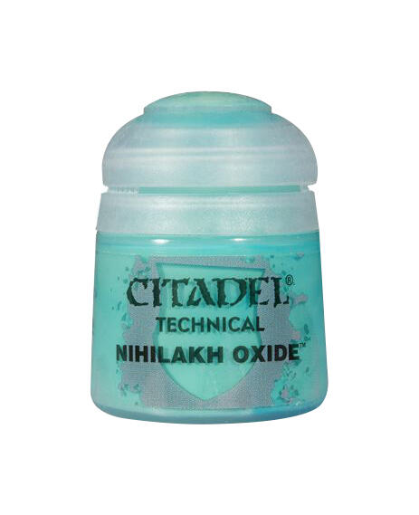 Citadel Technical Paint: Nihilakh Oxide - Games Workshop