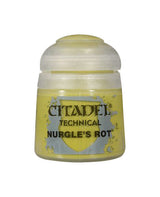Citadel Technical Paint: Nurgles Rot - Games Workshop