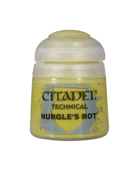 Citadel Technical Paint: Nurgles Rot - Games Workshop