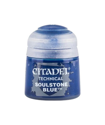 Citadel Technical Paint: Soulstone Blue - Games Workshop