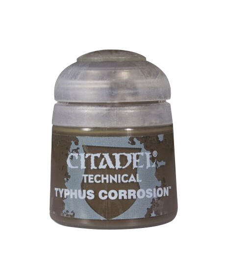 Citadel Technical Paint: Typhus Corrosion - Games Workshop