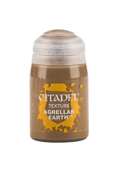 Citadel Texture Paint: Agrellan Earth - Games Workshop