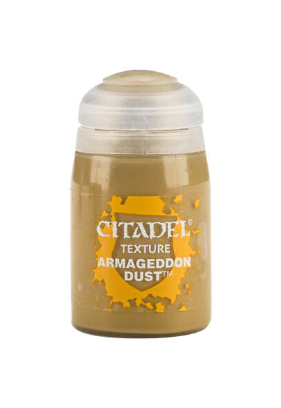 Citadel Texture Paint: Armageddon Dust - Games Workshop