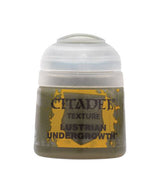Citadel Texture Paint: Lustrian Undergrowth - Games Workshop