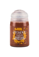Citadel Texture Paint: Martian Ironearth - Games Workshop