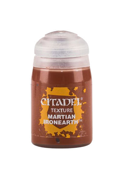 Citadel Texture Paint: Martian Ironearth - Games Workshop