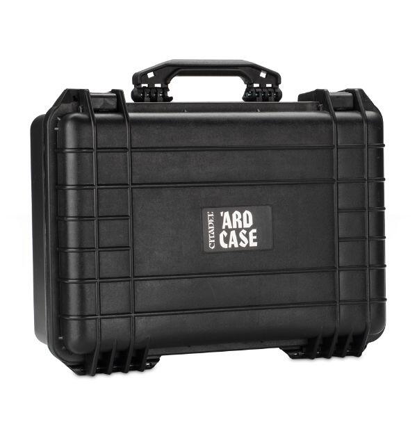 Citadel 'Ard Case - Games Workshop
