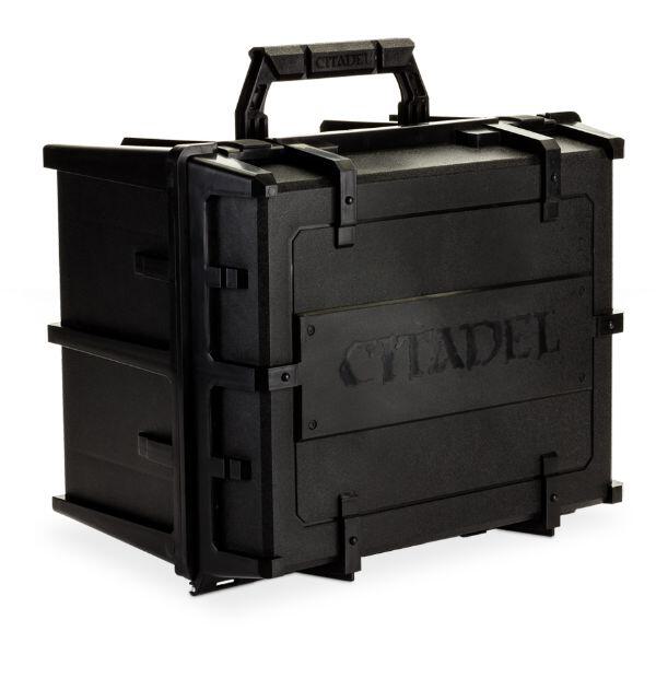 Citadel Battle Figure Case - Games Workshop