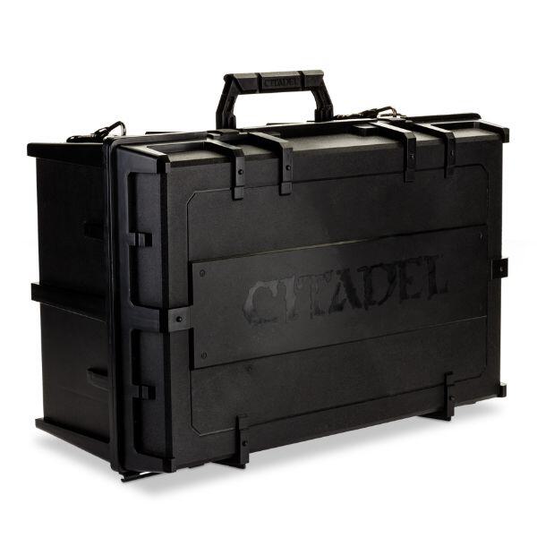 Citadel Crusade Figure Case - Games Workshop
