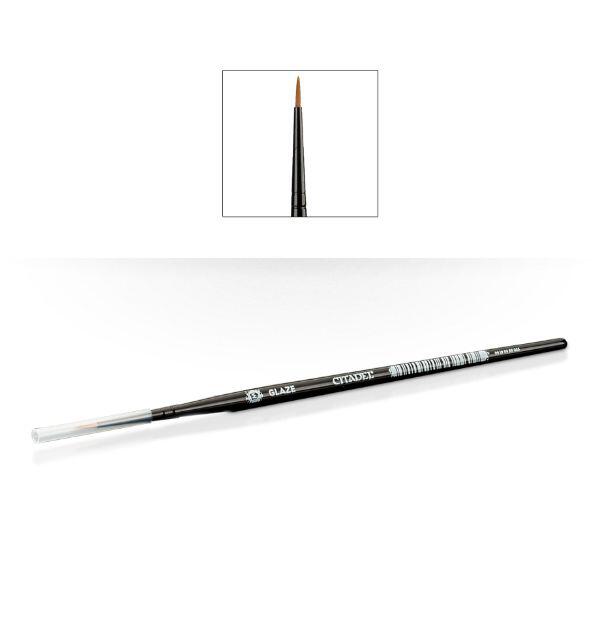 Citadel Medium Glaze Brush - Games Workshop